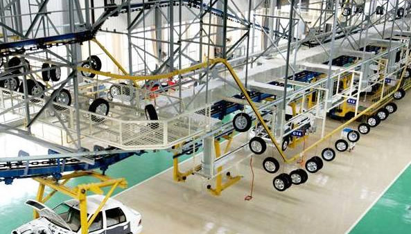 蘇州好色先生TV成人物流機器淺析：汽車零部件包裝行業發展趨勢