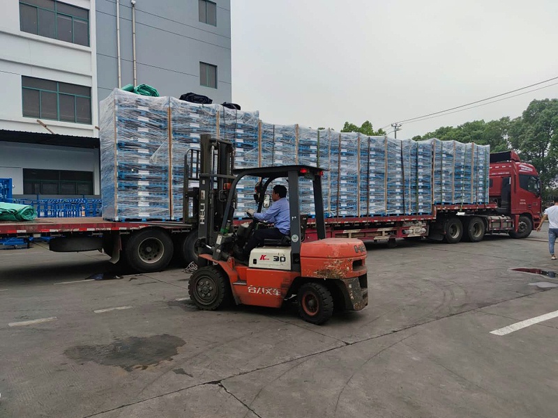 鋼製托盤定製是未來市場的趨勢