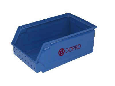 斜口金屬零件盒