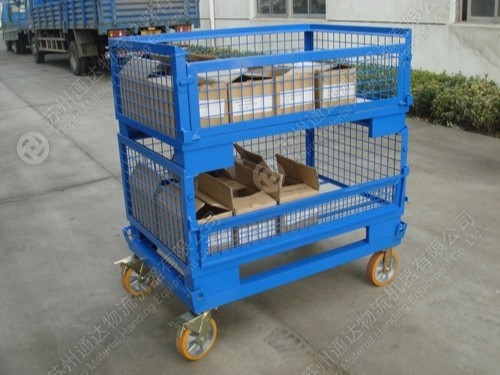托盤角鋼平台車