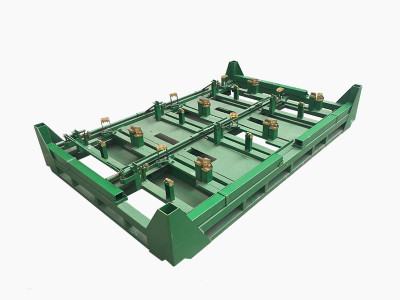 發動機料架
